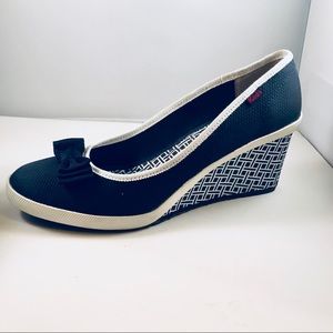 Wedge Heel Shoes